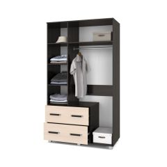 ВИОРА Шкаф 3-х дверный В33 в Коротчаево - korotchaevo.mebel24.online | фото 4