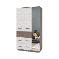 ВИОРА Шкаф 3-х дверный В33 в Коротчаево - korotchaevo.mebel24.online | фото 7