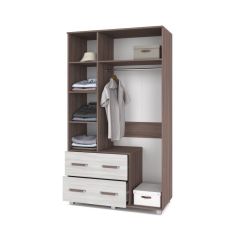 ВИОРА Шкаф 3-х дверный В33 в Коротчаево - korotchaevo.mebel24.online | фото 8