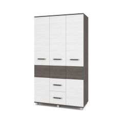 ВИОРА Шкаф 3-х дверный В34 в Коротчаево - korotchaevo.mebel24.online | фото
