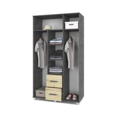 ВИОРА Шкаф 3-х дверный В34 в Коротчаево - korotchaevo.mebel24.online | фото 6
