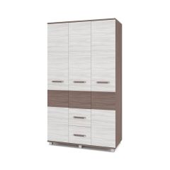 ВИОРА Шкаф 3-х дверный В34 в Коротчаево - korotchaevo.mebel24.online | фото 7