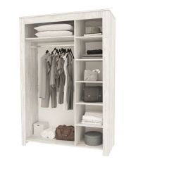 Шкаф 3х створчатый НКМ МОНИКА в Коротчаево - korotchaevo.mebel24.online | фото 2