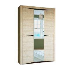 Шкаф 3х створчатый ВЕРСАЛЬ-5 секция №17 в Коротчаево - korotchaevo.mebel24.online | фото