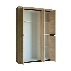 Шкаф 3х створчатый ВЕРСАЛЬ-5 секция №17 в Коротчаево - korotchaevo.mebel24.online | фото 2