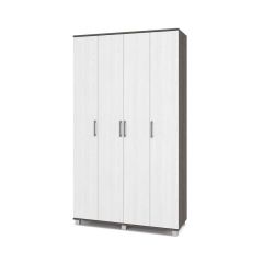 КАРИНА Шкаф 4-х дверный К41 в Коротчаево - korotchaevo.mebel24.online | фото