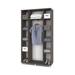 КАРИНА Шкаф 4-х дверный К41 в Коротчаево - korotchaevo.mebel24.online | фото 2