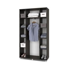 КАРИНА Шкаф 4-х дверный К41 в Коротчаево - korotchaevo.mebel24.online | фото 4