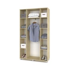 КАРИНА Шкаф 4-х дверный К41 в Коротчаево - korotchaevo.mebel24.online | фото 6