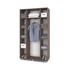 КАРИНА Шкаф 4-х дверный К41 в Коротчаево - korotchaevo.mebel24.online | фото 10