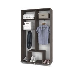 КАРИНА Шкаф 4-х дверный К42 в Коротчаево - korotchaevo.mebel24.online | фото 2