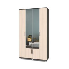 КАРИНА Шкаф 4-х дверный К42 в Коротчаево - korotchaevo.mebel24.online | фото 3