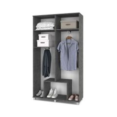 КАРИНА Шкаф 4-х дверный К42 в Коротчаево - korotchaevo.mebel24.online | фото 8