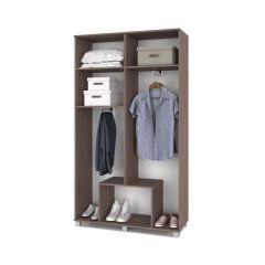 КАРИНА Шкаф 4-х дверный К42 в Коротчаево - korotchaevo.mebel24.online | фото 10