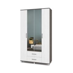 КАРИНА Шкаф 4-х дверный К43 в Коротчаево - korotchaevo.mebel24.online | фото