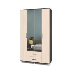 КАРИНА Шкаф 4-х дверный К43 в Коротчаево - korotchaevo.mebel24.online | фото 3