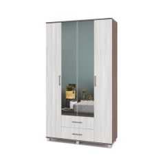 КАРИНА Шкаф 4-х дверный К43 в Коротчаево - korotchaevo.mebel24.online | фото 9