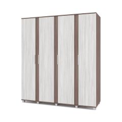 ПАНДОРА Шкаф 4-х дверный П41 в Коротчаево - korotchaevo.mebel24.online | фото 9