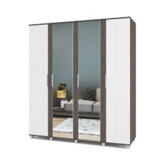 ПАНДОРА Шкаф 4-х дверный П42 в Коротчаево - korotchaevo.mebel24.online | фото