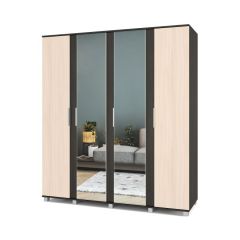 ПАНДОРА Шкаф 4-х дверный П42 в Коротчаево - korotchaevo.mebel24.online | фото 3