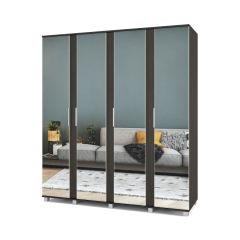 ПАНДОРА Шкаф 4-х дверный П43 в Коротчаево - korotchaevo.mebel24.online | фото 3