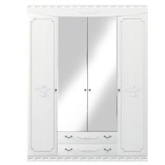 Шкаф 4-х дверный "Мария-Луиза 4" в Коротчаево - korotchaevo.mebel24.online | фото 3