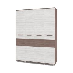 ВИОРА Шкаф 4-х дверный В40 в Коротчаево - korotchaevo.mebel24.online | фото 7