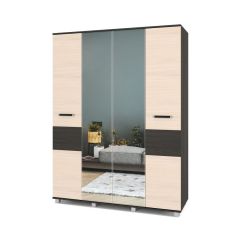 ВИОРА Шкаф 4-х дверный В41 в Коротчаево - korotchaevo.mebel24.online | фото 3