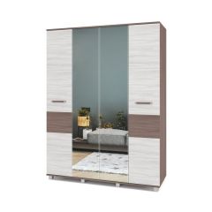 ВИОРА Шкаф 4-х дверный В41 в Коротчаево - korotchaevo.mebel24.online | фото 7