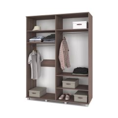 ВИОРА Шкаф 4-х дверный В41 в Коротчаево - korotchaevo.mebel24.online | фото 8
