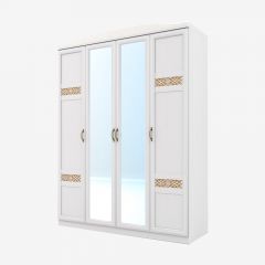 КЛАУДИ КД14 Шкаф для одежды в Коротчаево - korotchaevo.mebel24.online | фото