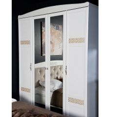 КЛАУДИ КД14 Шкаф для одежды в Коротчаево - korotchaevo.mebel24.online | фото 2