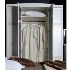 КЛАУДИ КД14 Шкаф для одежды в Коротчаево - korotchaevo.mebel24.online | фото 3