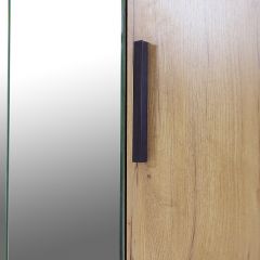 Шкаф 4-х створчатый "Лофт 4" в Коротчаево - korotchaevo.mebel24.online | фото 7