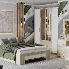 Шкаф 4х ств НКМ Эдем-1 секция №7 в Коротчаево - korotchaevo.mebel24.online | фото 3