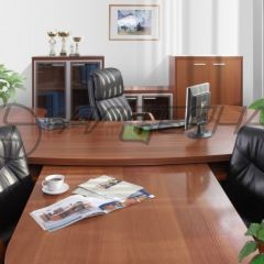 Шкаф для документов "Лауреат" Л.Ш-5 в Коротчаево - korotchaevo.mebel24.online | фото 4