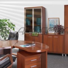 Шкаф для документов "Лауреат" Л.Ш-5 в Коротчаево - korotchaevo.mebel24.online | фото 5
