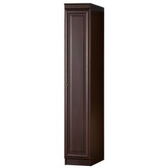 Шкаф для одежды №614 Инна Денвер темный в Коротчаево - korotchaevo.mebel24.online | фото