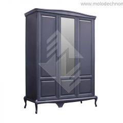 Шкаф для одежды Мокко ММ-316-01/03 в Коротчаево - korotchaevo.mebel24.online | фото