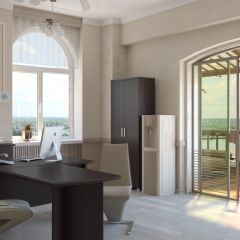 Шкаф для одежды Премиум Пр.Ш-5 в Коротчаево - korotchaevo.mebel24.online | фото 4