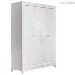 Шкаф для одежды Сабрина (ММ-302-01/03Б) в Коротчаево - korotchaevo.mebel24.online | фото