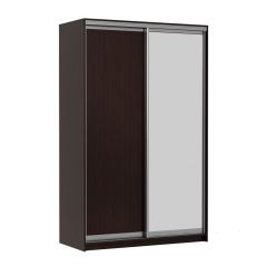 МИРАЖ 10.1 (620) Шкаф для платья и белья в Коротчаево - korotchaevo.mebel24.online | фото 2