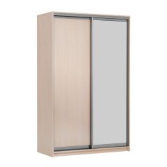 МИРАЖ 10.1 (620) Шкаф для платья и белья в Коротчаево - korotchaevo.mebel24.online | фото 4