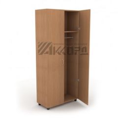 Шкаф-гардероб ШГ 84.1 (700*380*1800) в Коротчаево - korotchaevo.mebel24.online | фото