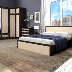 МОДЕРН Шкаф-купе 1,35 м в Коротчаево - korotchaevo.mebel24.online | фото 3