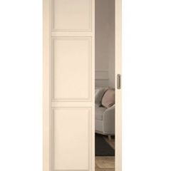 Шкаф-купе 1500 серии NEW CLASSIC K3+K3+B2+PL1 (2 ящика+1 штанга) профиль «Капучино» в Коротчаево - korotchaevo.mebel24.online | фото 16