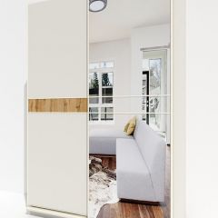Шкаф-купе 1800 серии SOFT D6+D4+B2+PL2 (2 ящика+1штанга+1 полка) профиль «Капучино» в Коротчаево - korotchaevo.mebel24.online | фото 4