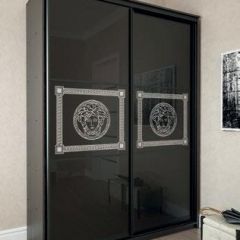 Шкаф-купе "Премиум" 2-х дверный №11 (1800) в Коротчаево - korotchaevo.mebel24.online | фото