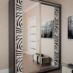 Шкаф-купе "Премиум" 2-х дверный №16 (1800) в Коротчаево - korotchaevo.mebel24.online | фото