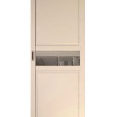 Шкаф-купе 2150 серии NEW CLASSIC K6Z+K1+K6+B22+PL2(по 2 ящика лев/прав+1 штанга+1 полка) профиль «Капучино» в Коротчаево - korotchaevo.mebel24.online | фото 9